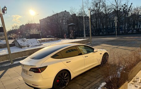 Tesla Model 3 I, 2019 год, 3 600 000 рублей, 4 фотография