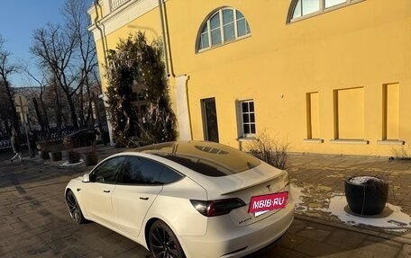 Tesla Model 3 I, 2019 год, 3 600 000 рублей, 2 фотография