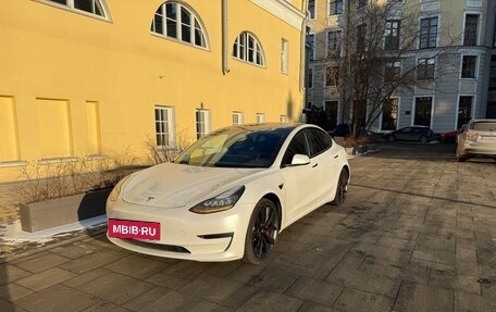 Tesla Model 3 I, 2019 год, 3 600 000 рублей, 8 фотография