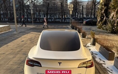 Tesla Model 3 I, 2019 год, 3 600 000 рублей, 3 фотография