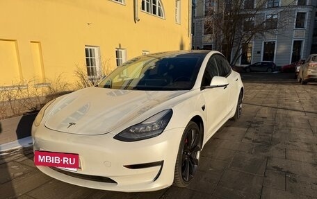 Tesla Model 3 I, 2019 год, 3 600 000 рублей, 9 фотография