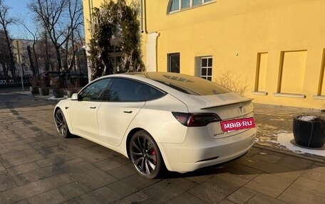 Tesla Model 3 I, 2019 год, 3 600 000 рублей, 14 фотография