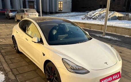 Tesla Model 3 I, 2019 год, 3 600 000 рублей, 7 фотография