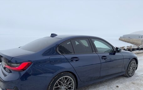 BMW 3 серия, 2019 год, 3 780 000 рублей, 1 фотография