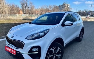 KIA Sportage IV рестайлинг, 2020 год, 2 495 000 рублей, 1 фотография