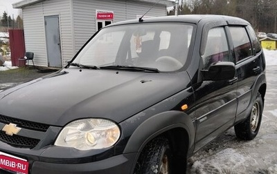 Chevrolet Niva I рестайлинг, 2010 год, 498 000 рублей, 1 фотография