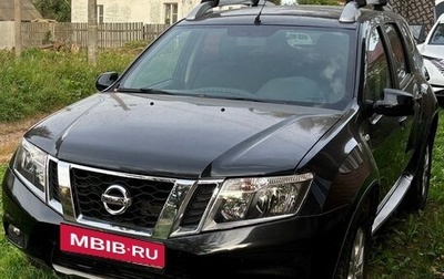 Nissan Terrano III, 2017 год, 1 050 000 рублей, 1 фотография