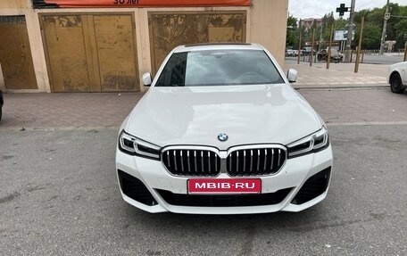 BMW 5 серия, 2020 год, 5 090 000 рублей, 1 фотография