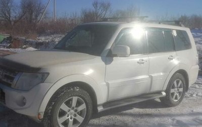 Mitsubishi Pajero IV, 2011 год, 1 450 000 рублей, 1 фотография