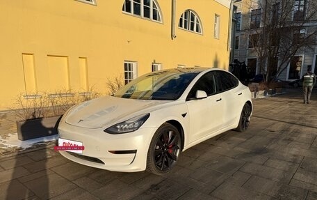 Tesla Model 3 I, 2019 год, 3 600 000 рублей, 17 фотография