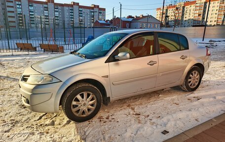 Renault Megane II, 2008 год, 660 000 рублей, 13 фотография