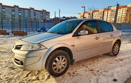 Renault Megane II, 2008 год, 660 000 рублей, 20 фотография