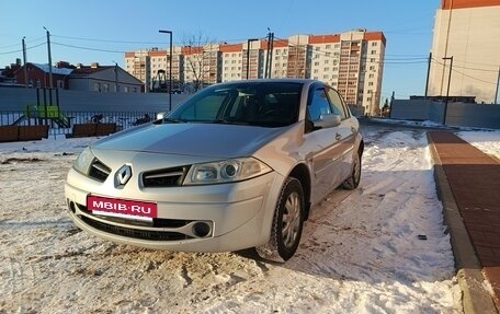 Renault Megane II, 2008 год, 660 000 рублей, 11 фотография