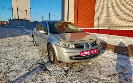 Renault Megane II, 2008 год, 660 000 рублей, 9 фотография