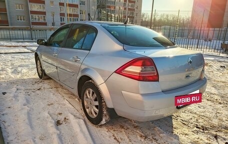 Renault Megane II, 2008 год, 660 000 рублей, 21 фотография