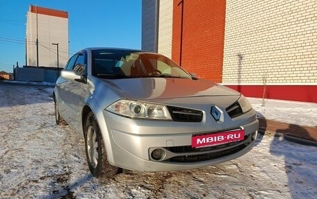 Renault Megane II, 2008 год, 660 000 рублей, 23 фотография