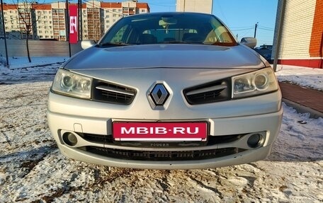 Renault Megane II, 2008 год, 660 000 рублей, 10 фотография