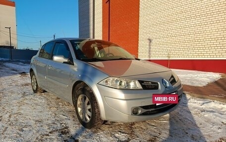 Renault Megane II, 2008 год, 660 000 рублей, 24 фотография