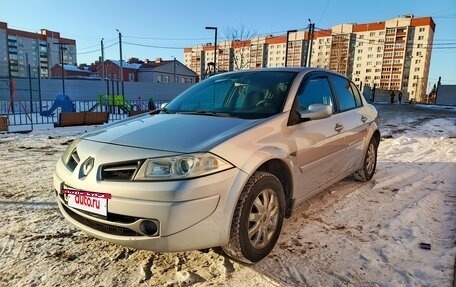 Renault Megane II, 2008 год, 660 000 рублей, 19 фотография