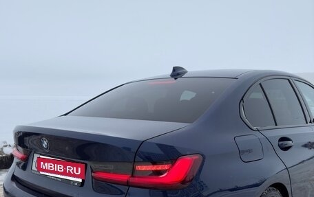 BMW 3 серия, 2019 год, 3 780 000 рублей, 11 фотография