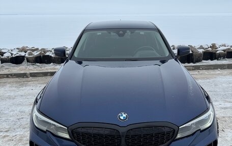 BMW 3 серия, 2019 год, 3 780 000 рублей, 17 фотография