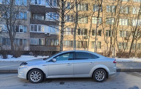 Ford Mondeo IV, 2012 год, 850 000 рублей, 2 фотография