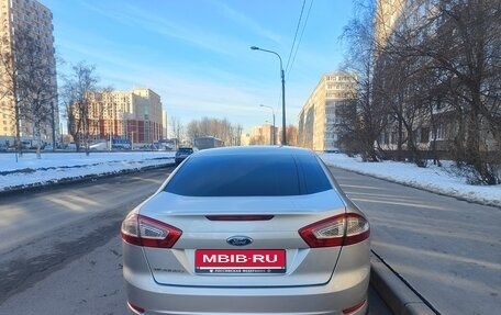 Ford Mondeo IV, 2012 год, 850 000 рублей, 4 фотография