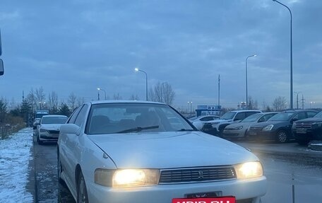 Toyota Cresta, 1993 год, 550 000 рублей, 4 фотография