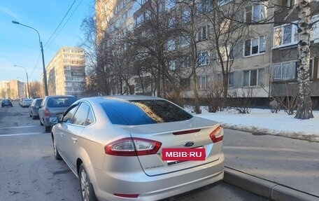 Ford Mondeo IV, 2012 год, 850 000 рублей, 3 фотография