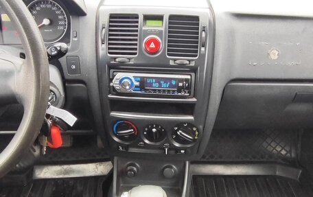 Hyundai Getz I рестайлинг, 2008 год, 565 000 рублей, 10 фотография