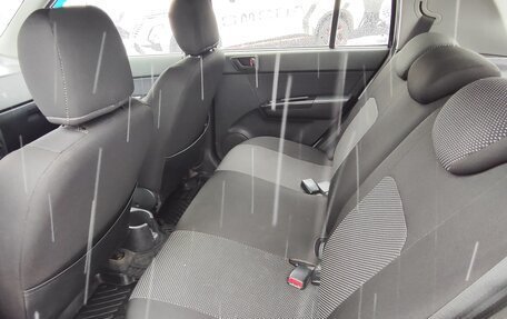 Hyundai Getz I рестайлинг, 2008 год, 565 000 рублей, 16 фотография