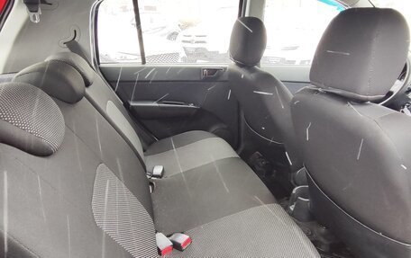 Hyundai Getz I рестайлинг, 2008 год, 565 000 рублей, 12 фотография