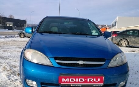 Chevrolet Lacetti, 2010 год, 670 000 рублей, 11 фотография