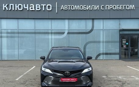 Toyota Camry, 2019 год, 2 990 000 рублей, 3 фотография