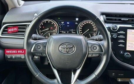 Toyota Camry, 2019 год, 2 990 000 рублей, 22 фотография