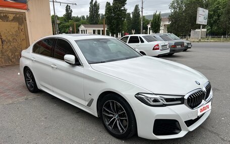 BMW 5 серия, 2020 год, 5 090 000 рублей, 4 фотография