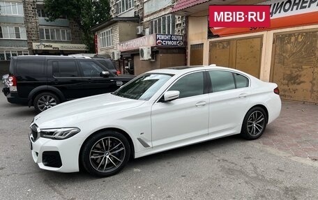 BMW 5 серия, 2020 год, 5 090 000 рублей, 5 фотография