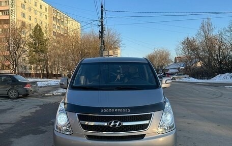 Hyundai Grand Starex Grand Starex I рестайлинг 2, 2016 год, 3 250 000 рублей, 5 фотография