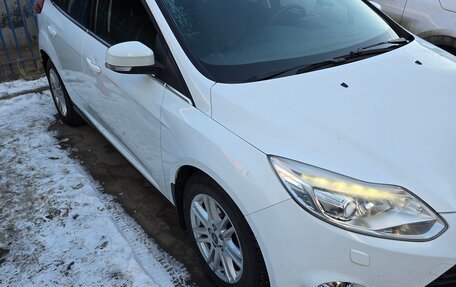 Ford Focus III, 2014 год, 1 050 000 рублей, 3 фотография