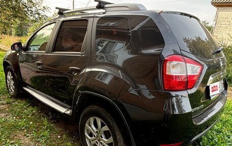 Nissan Terrano III, 2017 год, 1 050 000 рублей, 5 фотография