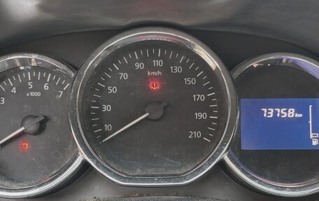 Nissan Terrano III, 2017 год, 1 050 000 рублей, 6 фотография