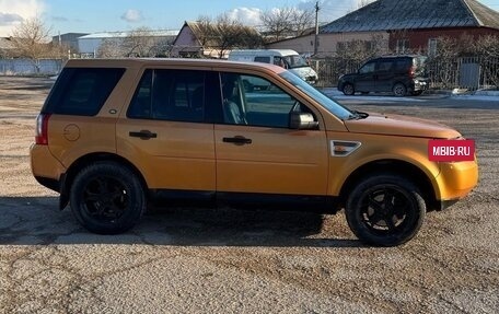 Land Rover Freelander II рестайлинг 2, 2007 год, 1 100 000 рублей, 5 фотография