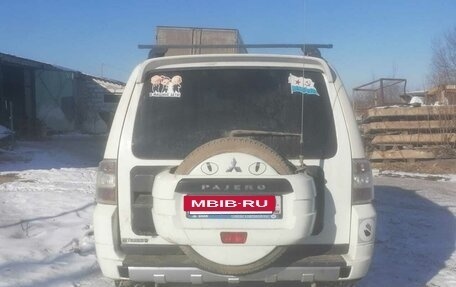 Mitsubishi Pajero IV, 2011 год, 1 450 000 рублей, 9 фотография