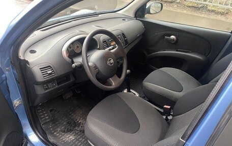 Nissan Micra III, 2007 год, 745 000 рублей, 6 фотография