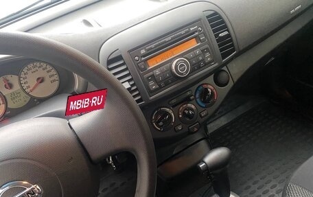 Nissan Micra III, 2007 год, 745 000 рублей, 7 фотография