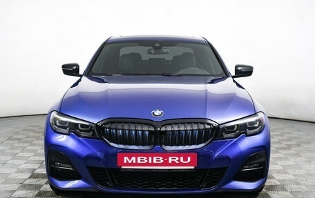 BMW 3 серия, 2021 год, 5 250 000 рублей, 2 фотография