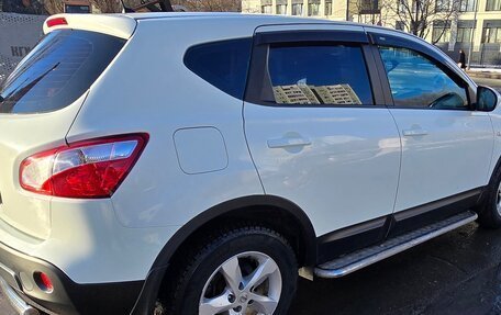 Nissan Qashqai, 2010 год, 1 390 000 рублей, 5 фотография