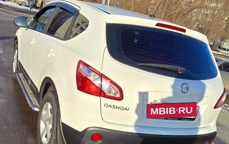 Nissan Qashqai, 2010 год, 1 390 000 рублей, 8 фотография