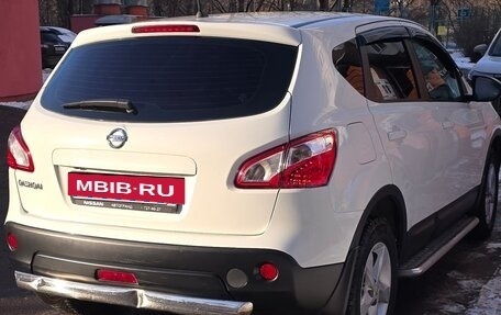 Nissan Qashqai, 2010 год, 1 390 000 рублей, 9 фотография