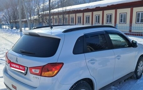 Mitsubishi ASX I рестайлинг, 2013 год, 1 400 000 рублей, 8 фотография